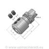 Držák pro upínání fréz HSK-A100x32-120 E